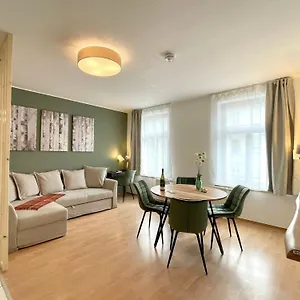 Parkside City - Zentrum - Netflix Apartment